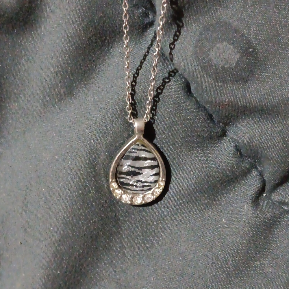 Necklace and pendant